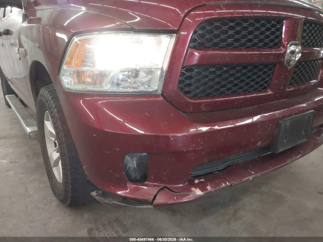 Продаж на аукціоні авто 2016 Ram 1500 Express, vin: 1C6RR7FT7GS346236, номер лоту: 45497466