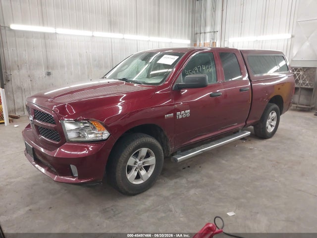 Продаж на аукціоні авто 2016 Ram 1500 Express, vin: 1C6RR7FT7GS346236, номер лоту: 45497466