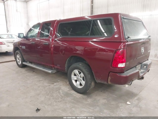 Продаж на аукціоні авто 2016 Ram 1500 Express, vin: 1C6RR7FT7GS346236, номер лоту: 45497466