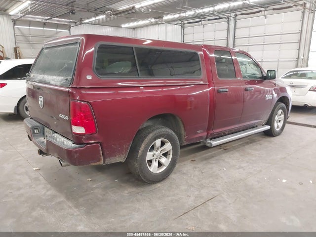 Продаж на аукціоні авто 2016 Ram 1500 Express, vin: 1C6RR7FT7GS346236, номер лоту: 45497466