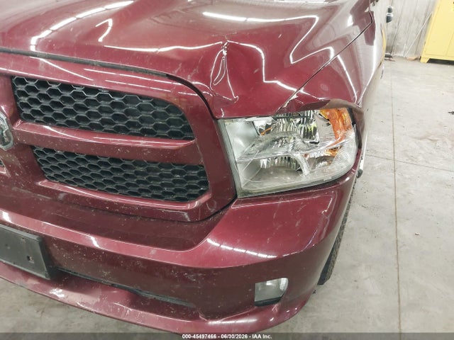 Продаж на аукціоні авто 2016 Ram 1500 Express, vin: 1C6RR7FT7GS346236, номер лоту: 45497466