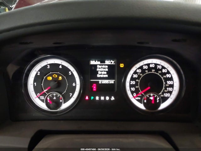Продаж на аукціоні авто 2016 Ram 1500 Express, vin: 1C6RR7FT7GS346236, номер лоту: 45497466