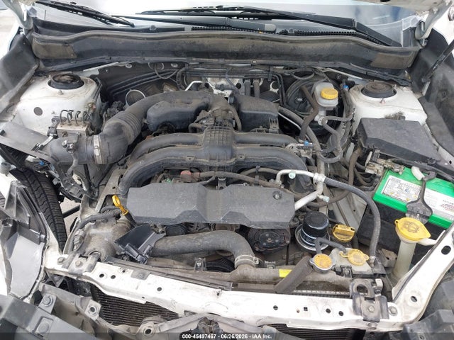 Subaru Forester 2.5i 2015 JF2SJABC9FH540414 Image 10