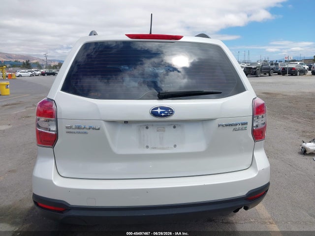 Subaru Forester 2.5i 2015 JF2SJABC9FH540414 Image 17