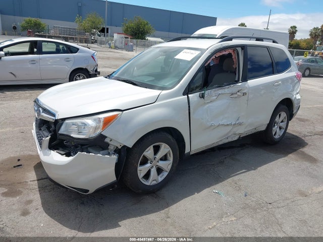 Subaru Forester 2.5i 2015 JF2SJABC9FH540414 Image 2
