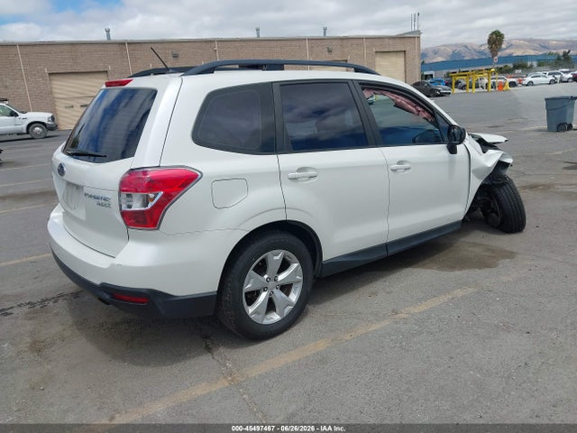 Subaru Forester 2.5i 2015 JF2SJABC9FH540414 Image 4