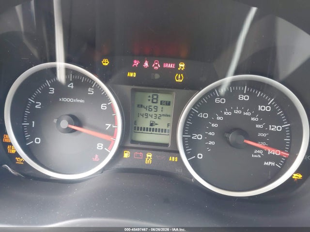 Subaru Forester 2.5i 2015 JF2SJABC9FH540414 Image 7