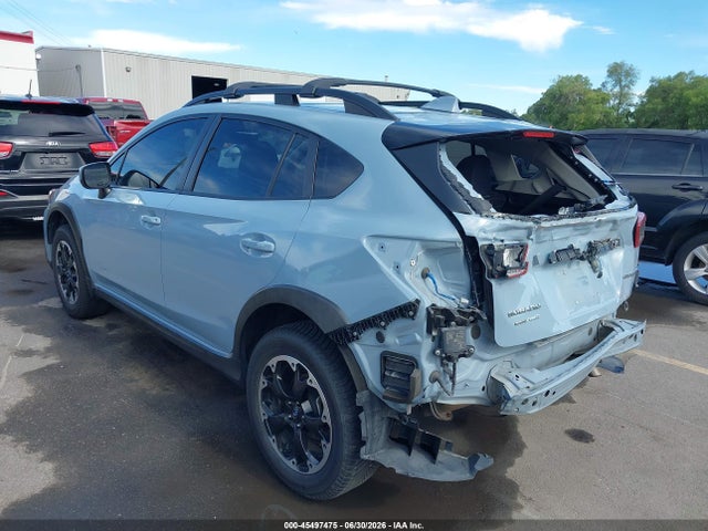 JF2GTAEC8M8298045 Subaru Crosstrek Premium