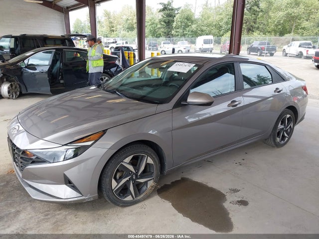 Hyundai ELANTRA SEL 2023 KMHLS4AG6PU521748 Image 2