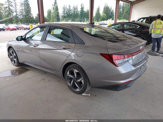 KMHLS4AG6PU521748 Hyundai ELANTRA SEL