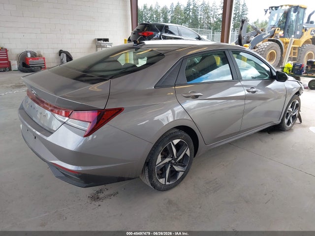 Hyundai ELANTRA SEL 2023 KMHLS4AG6PU521748 Image 4