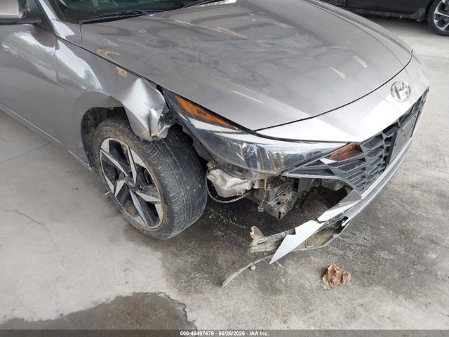 Hyundai ELANTRA SEL 2023 KMHLS4AG6PU521748 Image 6