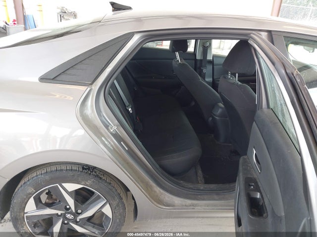 Hyundai ELANTRA SEL 2023 KMHLS4AG6PU521748 Image 8