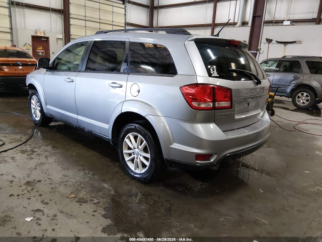 Dodge Journey Sxt 2016 3C4PDDBG2GT163332 Image 3