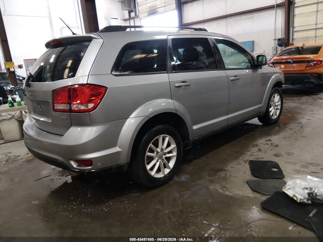 Dodge Journey Sxt 2016 3C4PDDBG2GT163332 Image 4