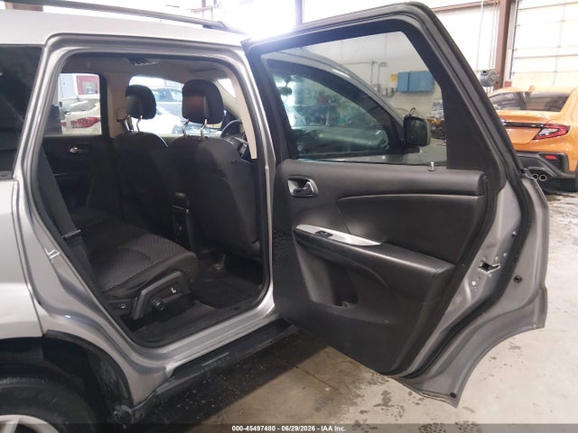 Dodge Journey Sxt 2016 3C4PDDBG2GT163332 Image 8