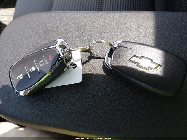 Aukcja sprzedaży 2025 Chevrolet Trax Fwd Lt, vin: KL77LHEPXSC004470, numer aukcji: 45497481