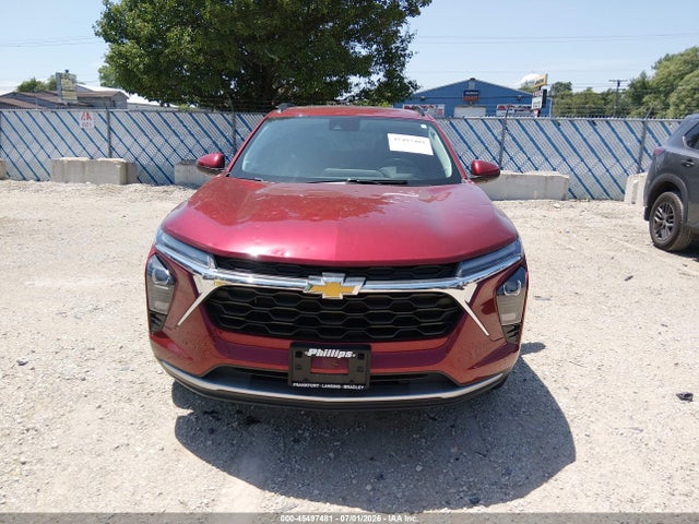 Aukcja sprzedaży 2025 Chevrolet Trax Fwd Lt, vin: KL77LHEPXSC004470, numer aukcji: 45497481
