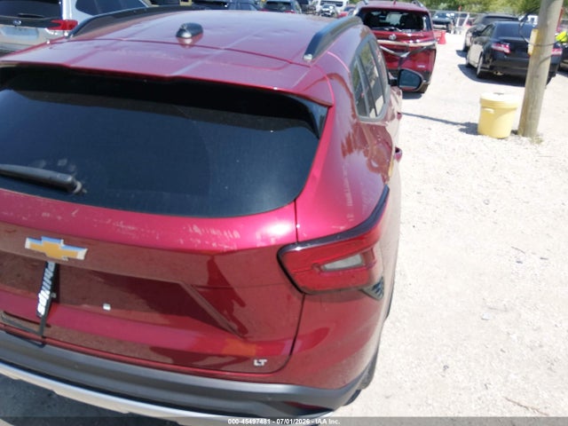 Aukcja sprzedaży 2025 Chevrolet Trax Fwd Lt, vin: KL77LHEPXSC004470, numer aukcji: 45497481
