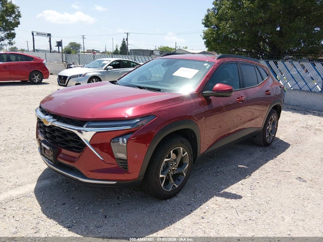 Aukcja sprzedaży 2025 Chevrolet Trax Fwd Lt, vin: KL77LHEPXSC004470, numer aukcji: 45497481
