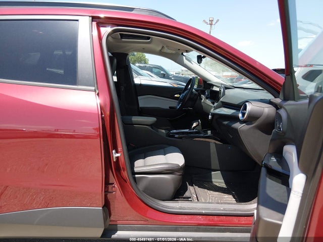 Aukcja sprzedaży 2025 Chevrolet Trax Fwd Lt, vin: KL77LHEPXSC004470, numer aukcji: 45497481