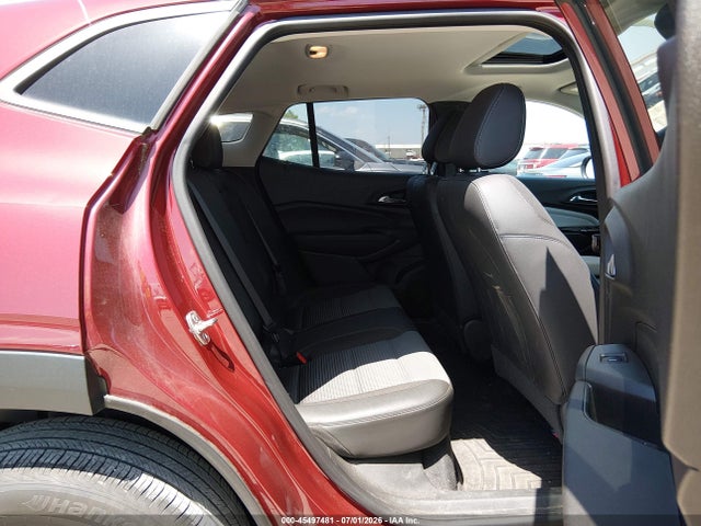 Aukcja sprzedaży 2025 Chevrolet Trax Fwd Lt, vin: KL77LHEPXSC004470, numer aukcji: 45497481