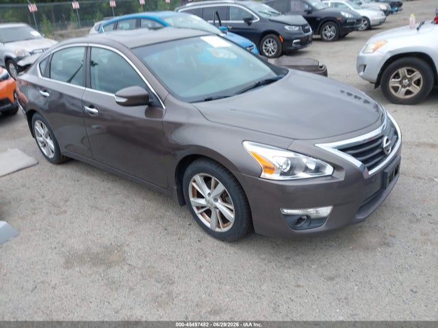 1N4AL3AP3FC112071 Nissan Altima 2.5 Sv