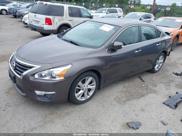 Nissan Altima 2.5 Sv 2015 1N4AL3AP3FC112071 Image 2