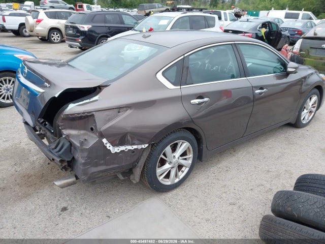 Nissan Altima 2.5 Sv 2015 1N4AL3AP3FC112071 Image 4