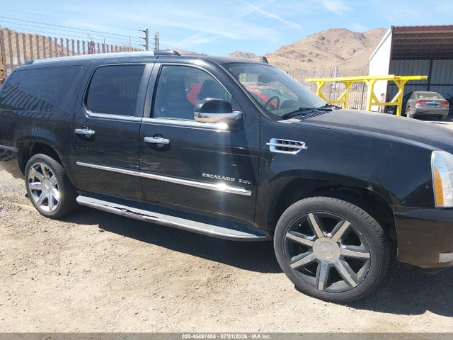 Продажа на аукционе авто 2013 Cadillac Escalade Esv Luxury, vin: 1GYS4HEF5DR289459, номер лота: 45497484