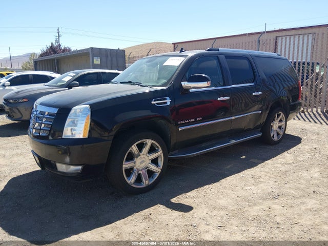 Продажа на аукционе авто 2013 Cadillac Escalade Esv Luxury, vin: 1GYS4HEF5DR289459, номер лота: 45497484
