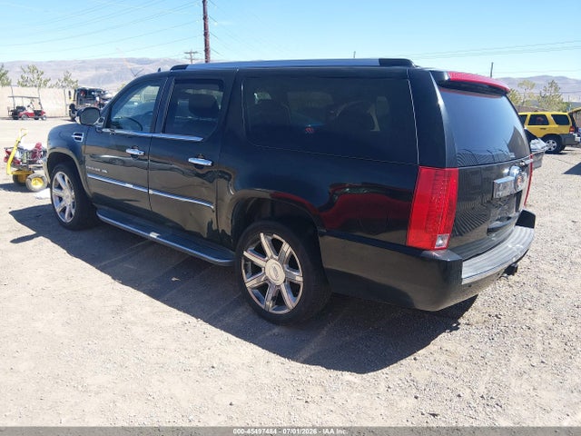 Продажа на аукционе авто 2013 Cadillac Escalade Esv Luxury, vin: 1GYS4HEF5DR289459, номер лота: 45497484