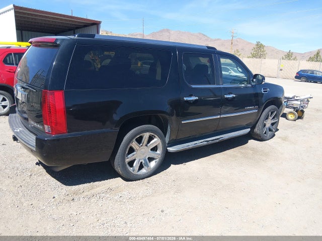 Продажа на аукционе авто 2013 Cadillac Escalade Esv Luxury, vin: 1GYS4HEF5DR289459, номер лота: 45497484