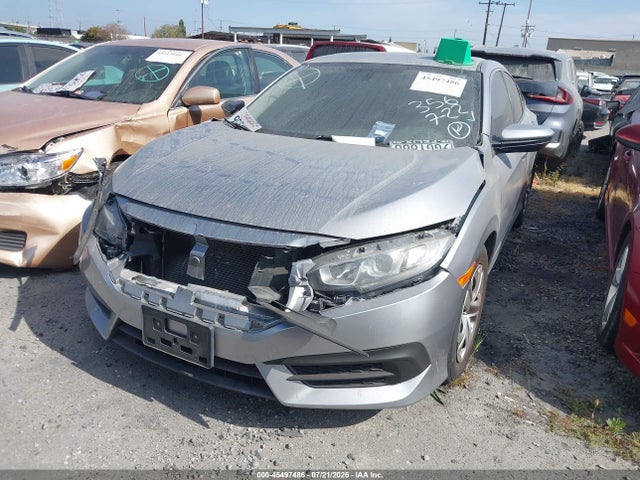 Honda Civic Lx 2016 2HGFC2F50GH553951 Image 12