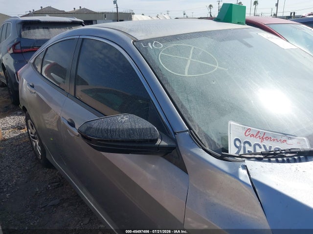 Honda Civic Lx 2016 2HGFC2F50GH553951 Image 13