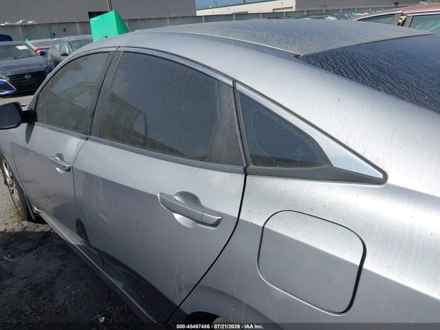 Honda Civic Lx 2016 2HGFC2F50GH553951 Image 14