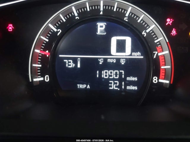 Honda Civic Lx 2016 2HGFC2F50GH553951 Image 15