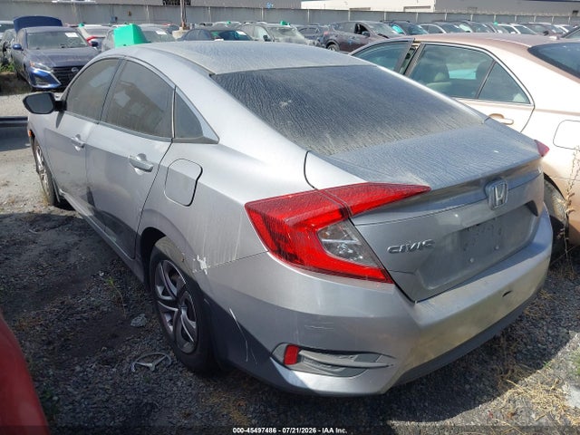 Honda Civic Lx 2016 2HGFC2F50GH553951 Image 3
