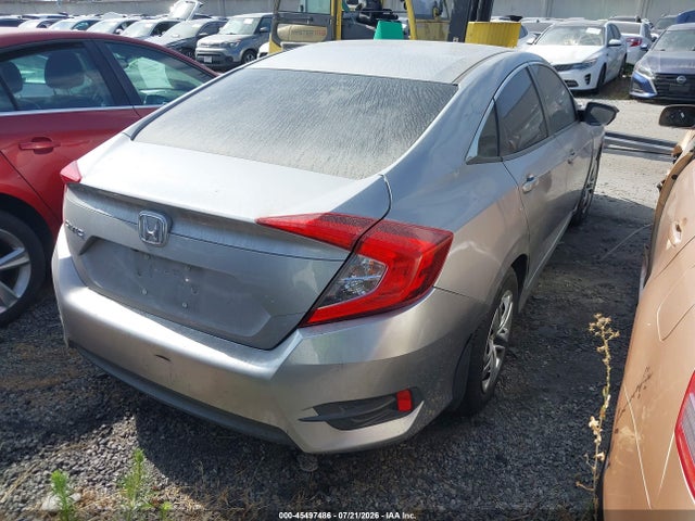 Honda Civic Lx 2016 2HGFC2F50GH553951 Image 4