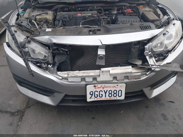 Honda Civic Lx 2016 2HGFC2F50GH553951 Image 6