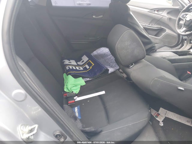 Honda Civic Lx 2016 2HGFC2F50GH553951 Image 8