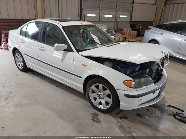 Aukcja sprzedaży 2002 Bmw 3 Series 325xi, vin: WBAEU33492PF68316, numer aukcji: 45497494
