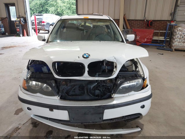 Aukcja sprzedaży 2002 Bmw 3 Series 325xi, vin: WBAEU33492PF68316, numer aukcji: 45497494