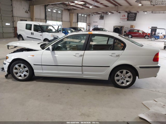 Aukcja sprzedaży 2002 Bmw 3 Series 325xi, vin: WBAEU33492PF68316, numer aukcji: 45497494
