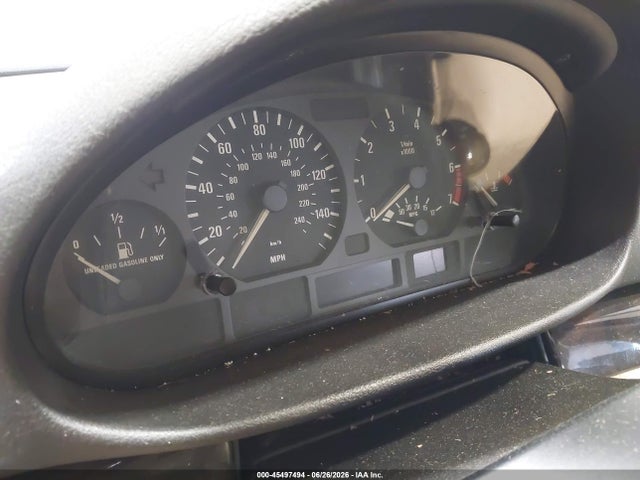 Aukcja sprzedaży 2002 Bmw 3 Series 325xi, vin: WBAEU33492PF68316, numer aukcji: 45497494