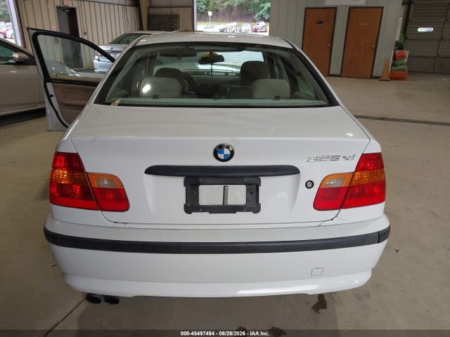 Aukcja sprzedaży 2002 Bmw 3 Series 325xi, vin: WBAEU33492PF68316, numer aukcji: 45497494