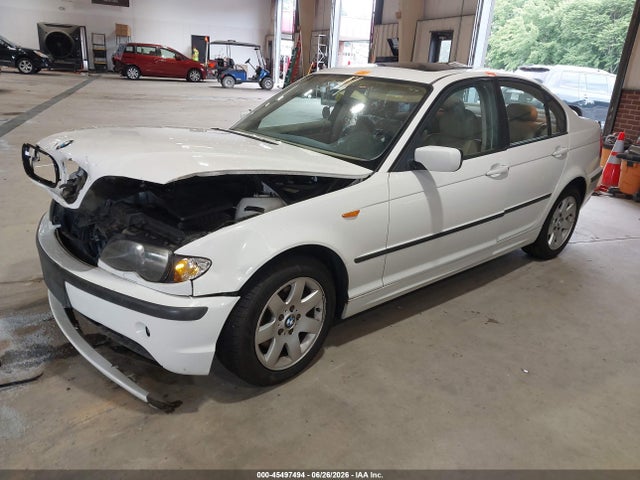 Aukcja sprzedaży 2002 Bmw 3 Series 325xi, vin: WBAEU33492PF68316, numer aukcji: 45497494