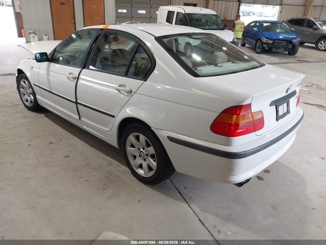 Aukcja sprzedaży 2002 Bmw 3 Series 325xi, vin: WBAEU33492PF68316, numer aukcji: 45497494