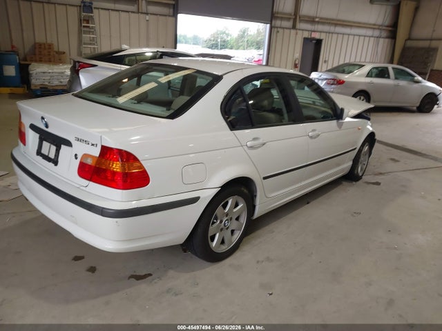 Aukcja sprzedaży 2002 Bmw 3 Series 325xi, vin: WBAEU33492PF68316, numer aukcji: 45497494