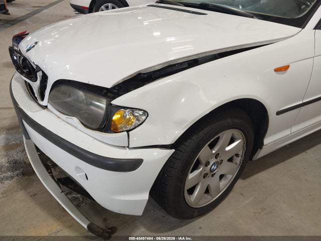 Aukcja sprzedaży 2002 Bmw 3 Series 325xi, vin: WBAEU33492PF68316, numer aukcji: 45497494